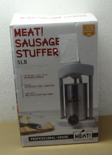 Meat sausage stuffer for sale  Laredo