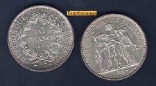 Francs hercule 1967 d'occasion  Lyon II