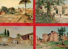 Roma sparita lotto usato  Teramo