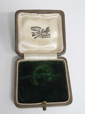 Uma caixa de broche de joias antigas W.M.Reill - Bray comprar usado Uma caixa de broche de joias antigas W.M.Reill - Bray comprar usado  Enviando para Brazil