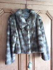 Wallis faux fur for sale  BRADFORD