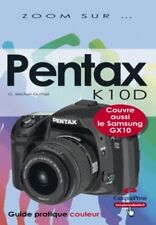 Pentax k10d gerard d'occasion  France