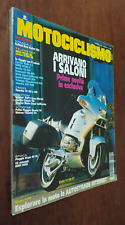 Rivista motociclismo 1995 usato  Cagliari