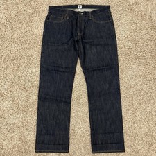 Jeans tellason selvedge usato  Spedire a Italy