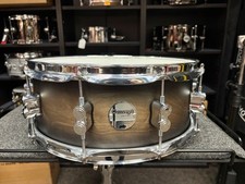 Tarola PDP Demo Concept bordo 5,5x14 cetim carvão explosão comprar usado  Enviando para Brazil