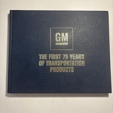 General motors first for sale  Troy