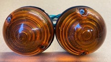 Rear indicator lights for sale  BELFAST