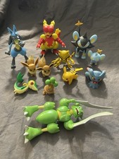 Pokémon loose action for sale  Cohasset