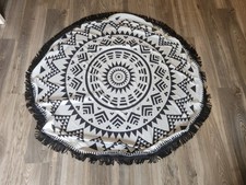Rundes wandtuch handtuch gebraucht kaufen  Mömbris