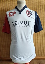 Maglia cagliari match usato  Muravera