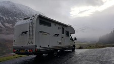 Motorhome camper van for sale  UK