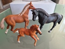 Schleich bundle thoroughbred for sale  WOTTON-UNDER-EDGE