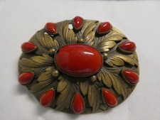 Large oval vintage for sale  BERKELEY