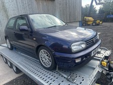 Golf mk3 vr6 for sale  MIDDLEWICH
