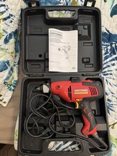 Craftsman corded drill for sale  Cape Coral
