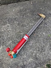 Gas cutting torch for sale  FOLKESTONE