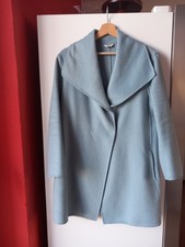 Cappotto lungo lana usato  Castel San Giovanni