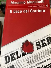 Mucchetti baco del usato  Roma