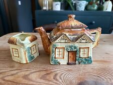 Keele pottery thatched for sale  BELPER