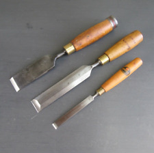 Vintage marples chisels for sale  SKIPTON