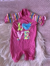 Topomini badeoverall schutz gebraucht kaufen  Ueckermünde-Umland