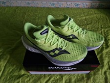 Scarpe corsa saucony usato  Italia