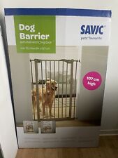 Savic absperrgitter dog gebraucht kaufen  Theres