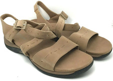 Clarks springers sandals for sale  Scranton