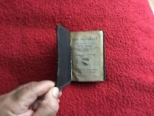Vintage holy bible for sale  WALTHAM CROSS