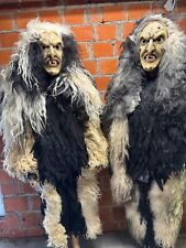 Dämonen krampus perchten gebraucht kaufen  Ettenheim
