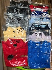 Lote de roupas masculinas Adidas/Lacoste/Kangol/Ralph Lauren/Greg Norman (C) (32) comprar usado  Enviando para Brazil