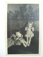 Fotografia vintage creepy usato  Cremona