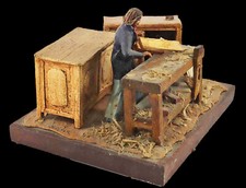 Wagner the carpenter d'occasion  Expédié en Belgium