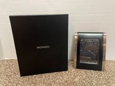 Movado elliptical dial for sale  Urbandale