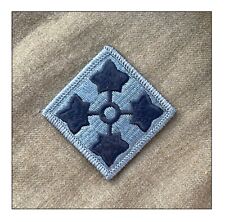 Ww2 normandie 4th d'occasion  Graignes-Mesnil-Angot