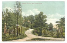 Darien entrance cedar for sale  Mendham