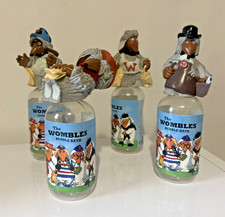 Wombles bubble bath for sale  CREDITON