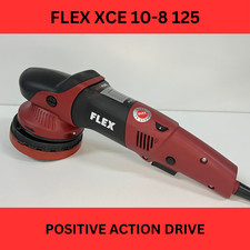Flex xce 125 for sale  Temecula