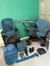 Icandy peach cobalt for sale  DOVER