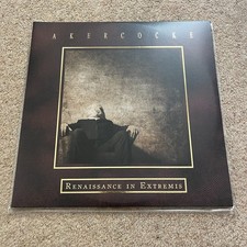 Akercocke - Renaissance in Extremis Vinyl DLP NM-, usado comprar usado  Enviando para Brazil