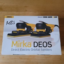 Mirka deos 353cv gebraucht kaufen  Dentlein