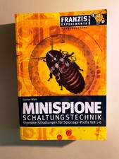 Minispione schaltungstechnik e gebraucht kaufen  Bad Vilbel
