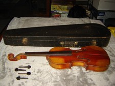 Antique violin gsb for sale  Jackson
