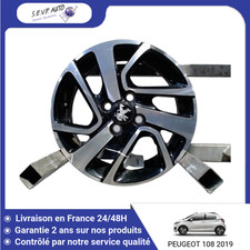 Jante aluminium peugeot d'occasion Jante aluminium peugeot d'occasion  Saint-Quentin