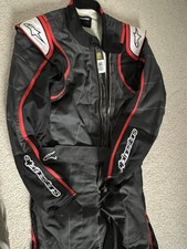 Alpinestars race suit for sale  WOTTON-UNDER-EDGE