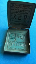Antique zed cigarette d'occasion  Expédié en Belgium