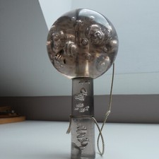 Ancien bilboquet plexiglass d'occasion  Orgeval
