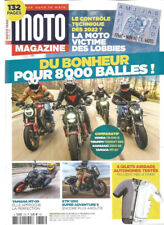 Moto magazine 375 d'occasion  Bray-sur-Somme