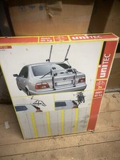Unitec fahrradträger fahrräd gebraucht kaufen  Rotenburg a. d. Fulda