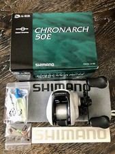 Shimano chronarch 50e for sale  Riverside